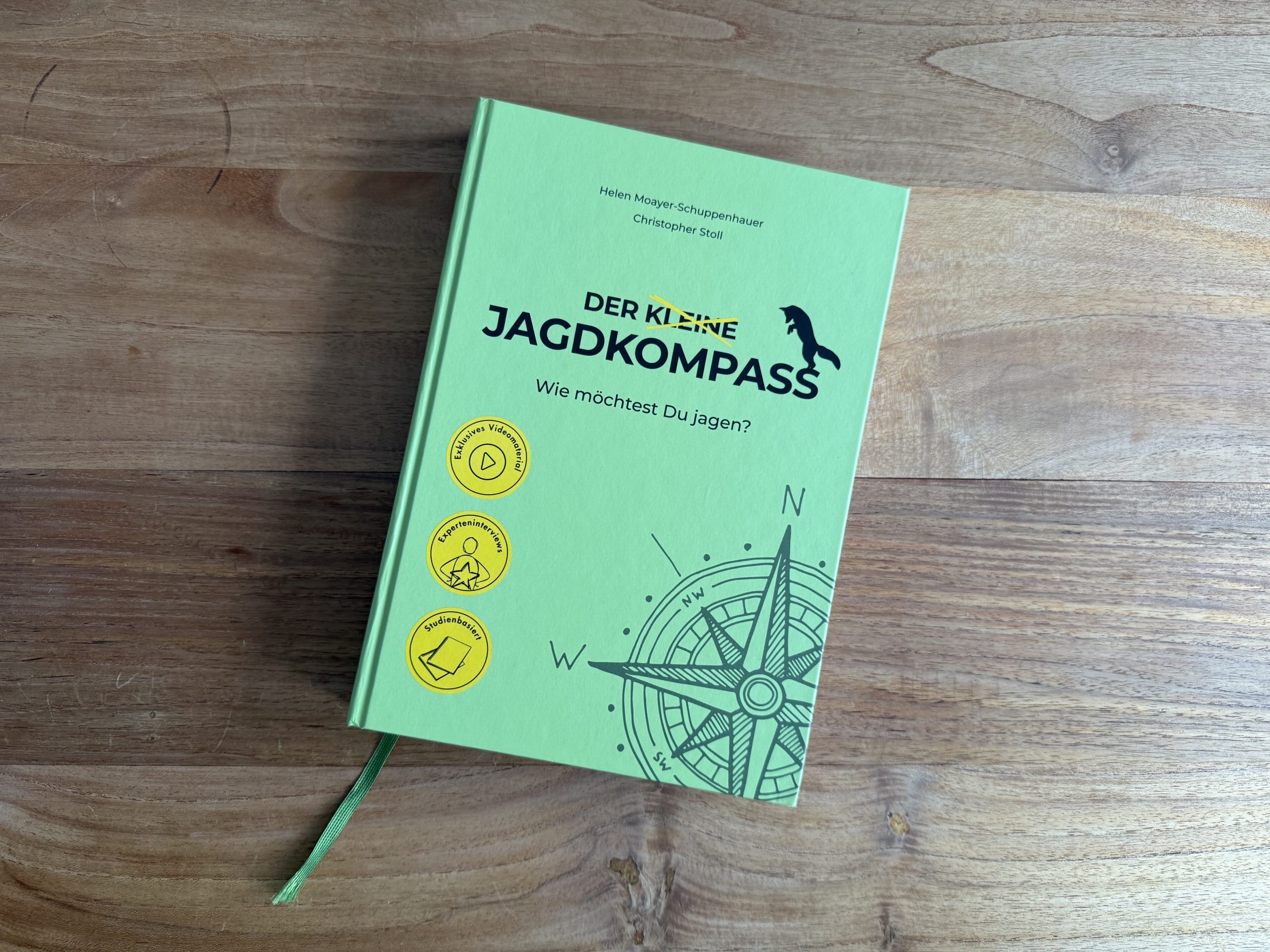 Der kleine Jagdkompass