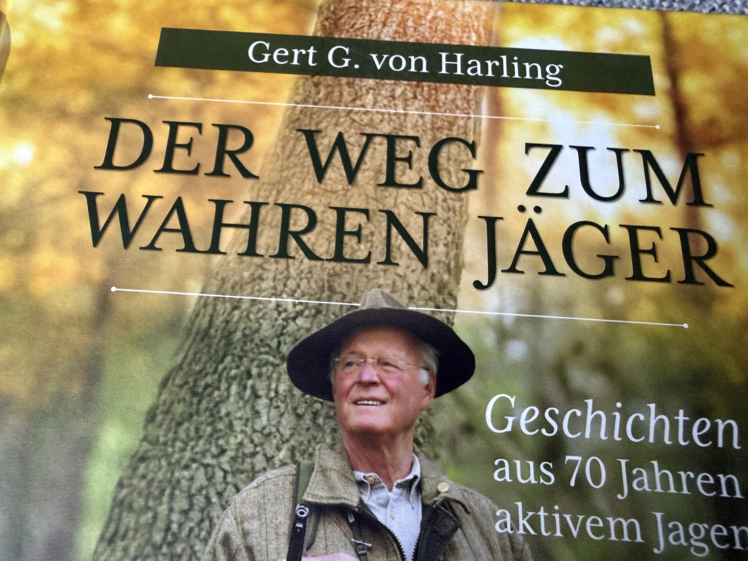 The hunt starts within the last hundred yards